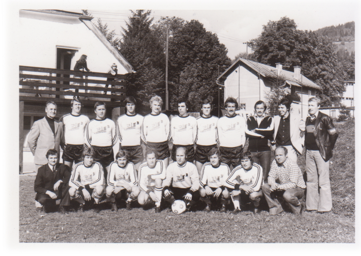 Kampfmannschaft TSV St. Johann 1977