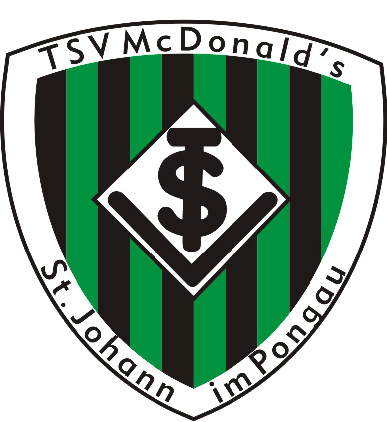 TSV Mc Donald's St. Johann Logo (PNG)